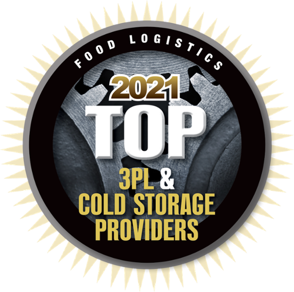 Universal Pure Named A 2021 Top 3PL Cold Storage Provider