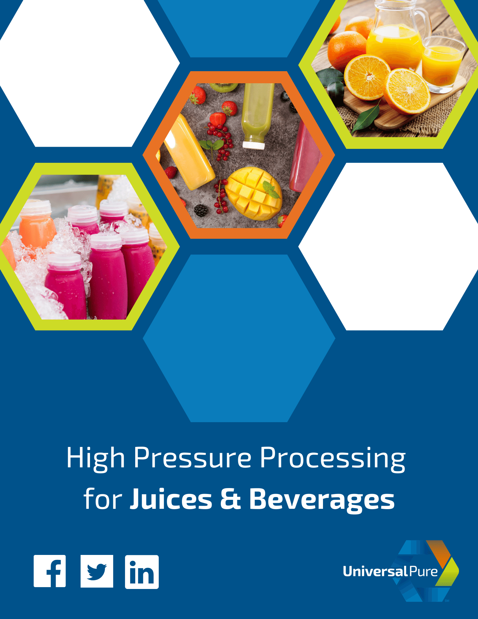 HPP Beverage Benefits Brief